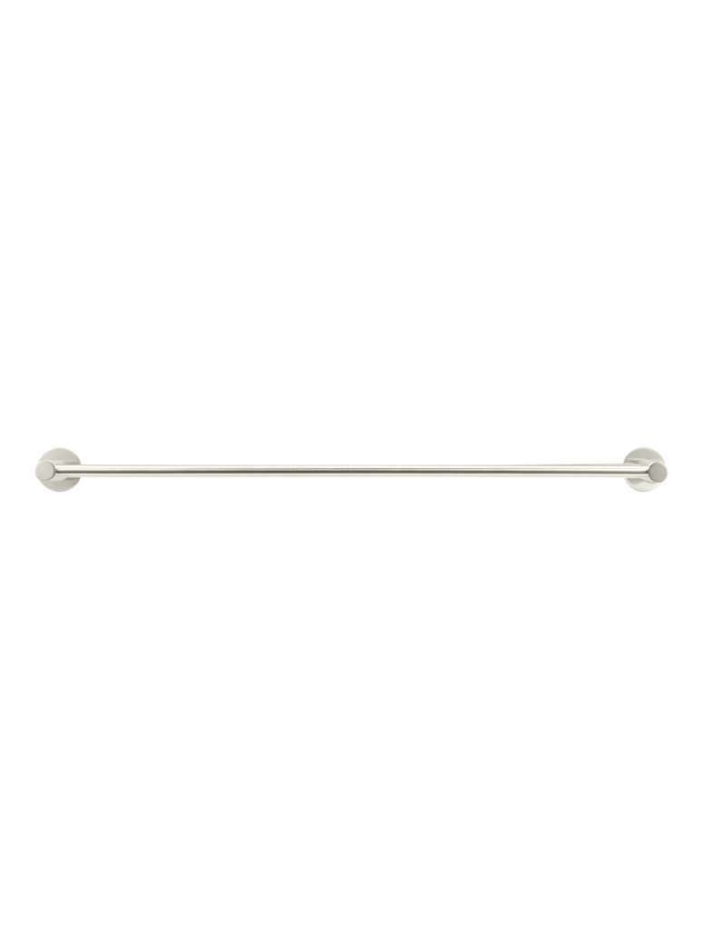 Round Double Towel Rail 600mm - Image 4