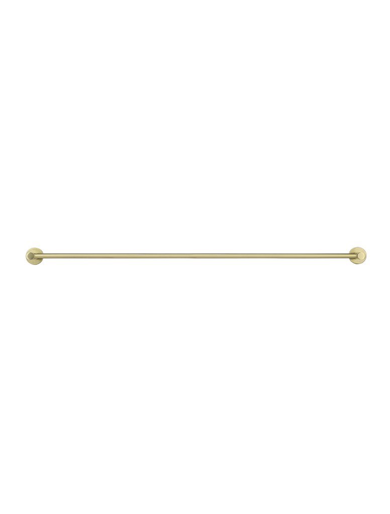 Round Double Towel Rail 900mm - Image 2