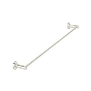 Round Single Towel Rail