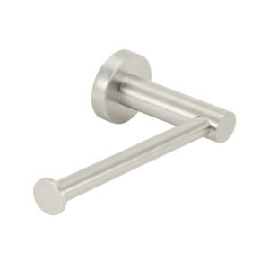 Round Toilet Roll Holder