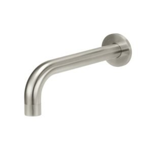 Round Curved Bath Spout