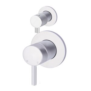 Round Diverter Mixer