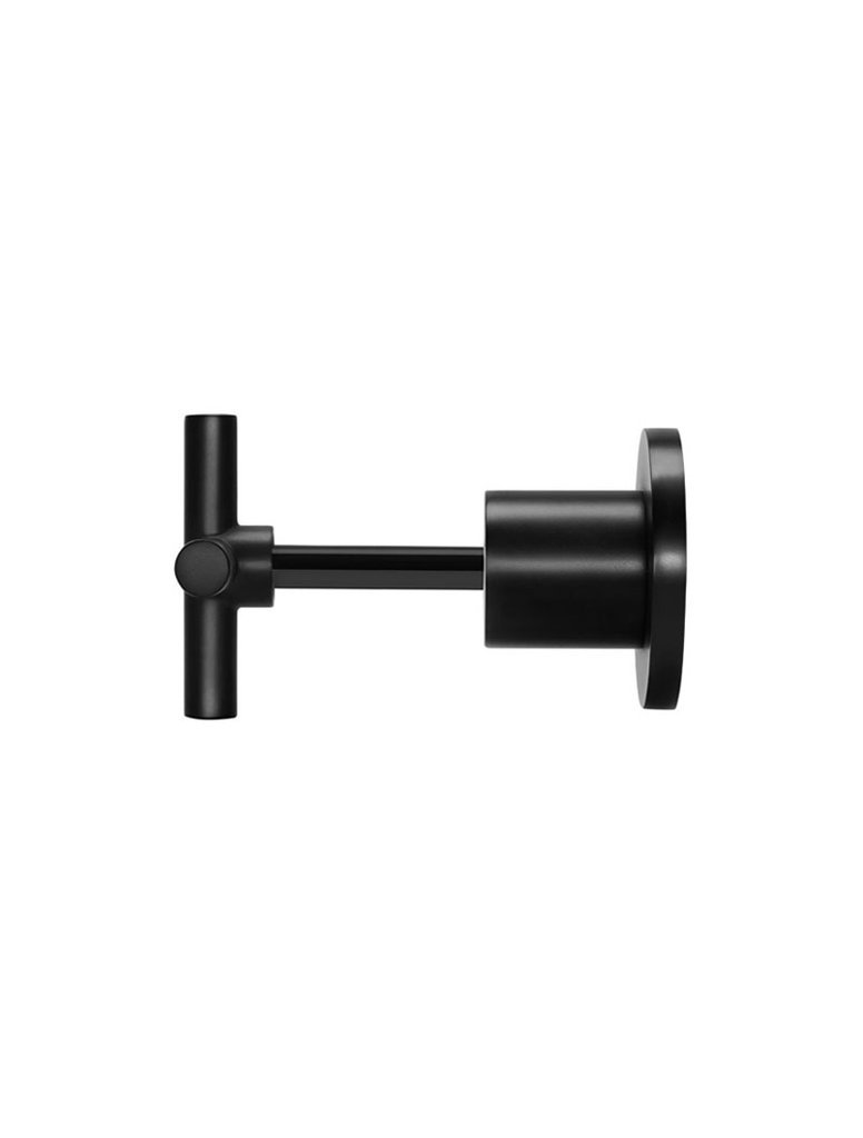 Round Cross Handle Jumper Valve Wall Top Assemblies - Image 2