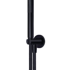 Round Hand Shower on Fixed Bracket