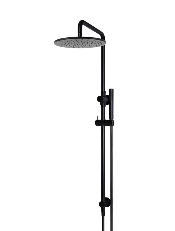 matte-black, single, 300mm