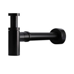 MEIR ROUND BOTTLE TRAP FOR 32MM BASIN WASTE AND 40MM OUTLET