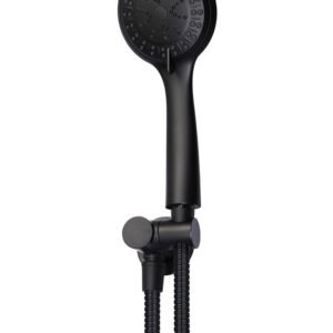 MEIR ROUND SHOWER ON BRACKET