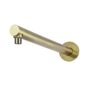 MEIR ROUND WALL SHOWER ARM 400MM