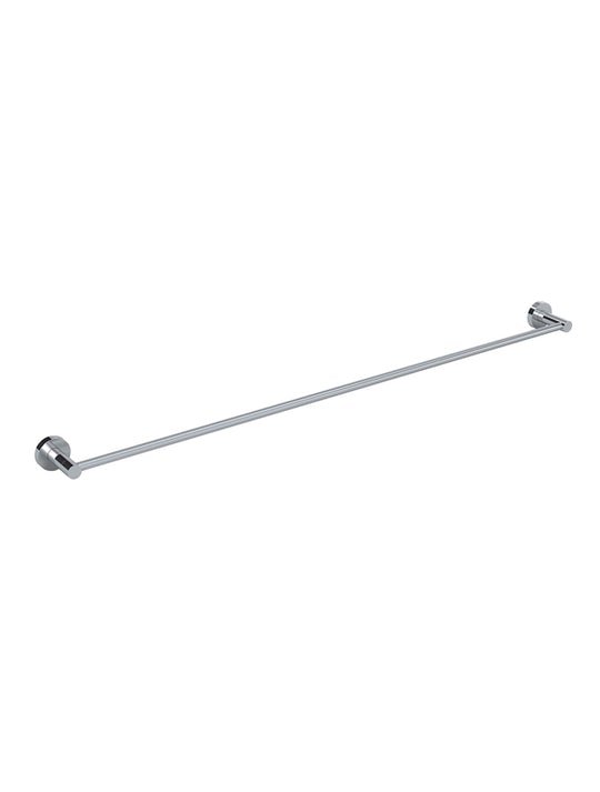 900mm, single, polished-chrome