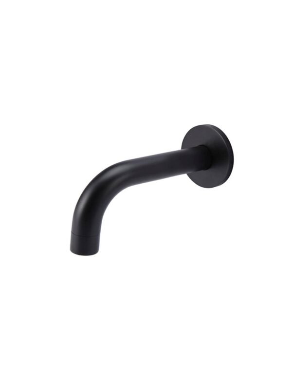 130mm, matte-black
