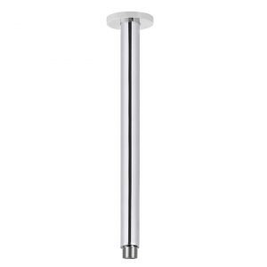 MEIR ROUND CEILING SHOWER ARM 300MM
