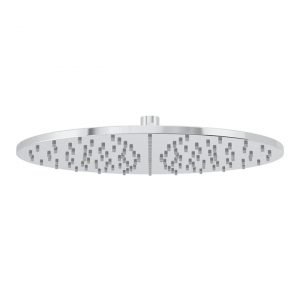 MEIR ROUND SHOWER ROSE 200MM