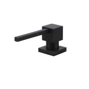 MEIR SQUARE SOAP DISPENSER