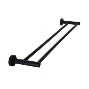 MEIR SQUARE TOWEL RAIL
