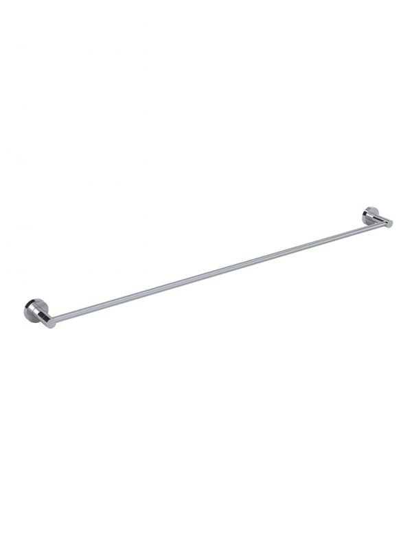 single, 900mm, polished-chrome