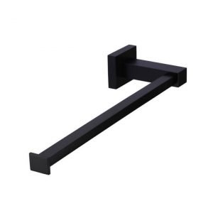 MEIR SQUARE GUEST TOWEL RAIL
