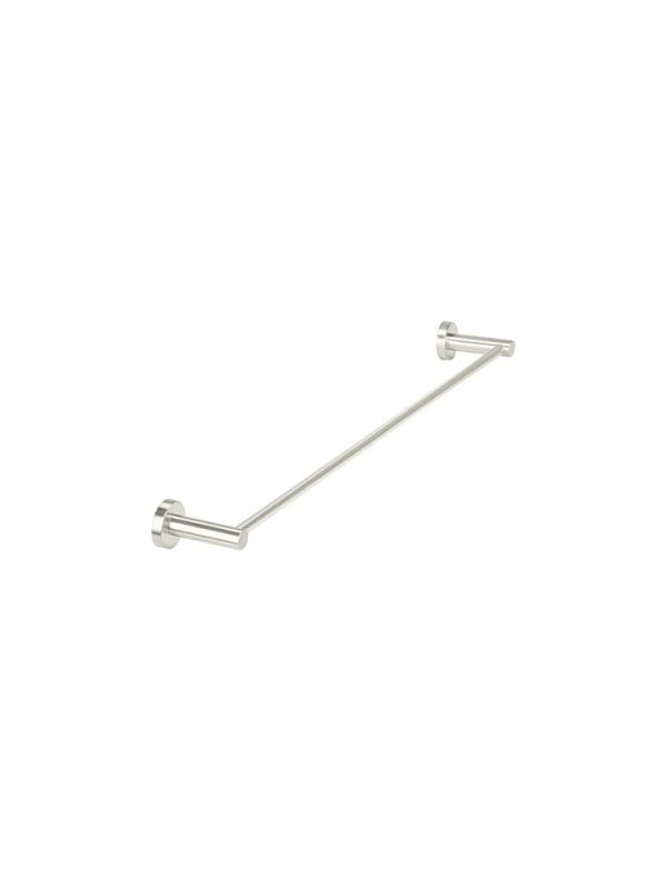 600mm, single, pvd-brushed-nickel