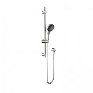 ELLE STAINLESS STEEL HAND SHOWER ON RAIL