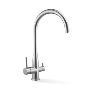 ELLE STAINLESS STEEL FILTER SINK MIXER