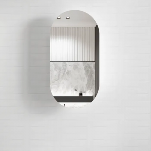PILL SHAVING CABINET