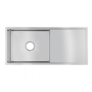 ARIES STAINLESS SINK 960x450x230MM