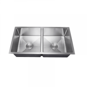 ARIES STAINLESS SINK 870X450X254MM