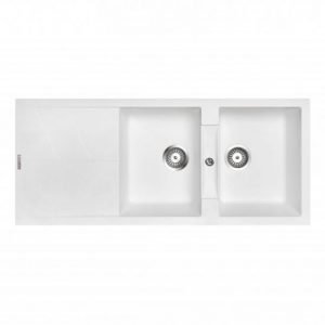 CARYSIL PREMIUM GRANITE SINK 1160 x 500 x 210MM