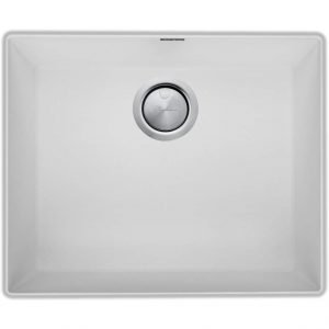 Santorini  Large Bowl Undermount Sink