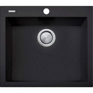 Santorini Grande Bowl Topmount Sink