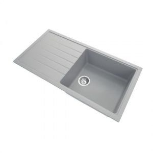 CARYSIL PREMIUM GRANITE SINK 1000 x 500 x 220MM
