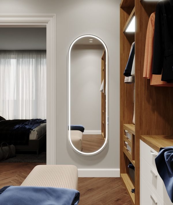 Frameless, 1800