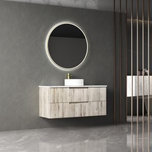 WINDSOR 900 LED ROUND MIRROR