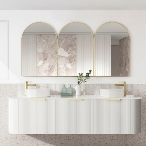 BONDI MATT WHITE VANITY