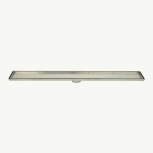 1200 TILE INSERT GRATE STAINLESS STEEL