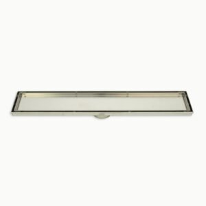 600 TILE INSERT GRATE STAINLESS STEEL