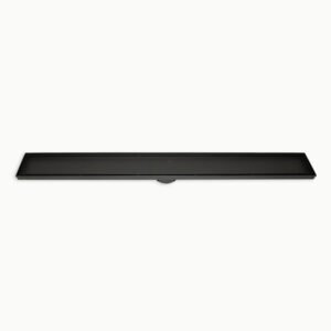 900 TILE INSERT GRATE MATT BLACK