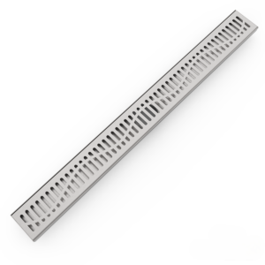 SERPENTE STYLE GRATE