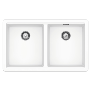 SCHOCK GREENLINE DOUBLE BOWL 750X456