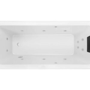 CARINA CONTOUR 14 JET SPA BATH