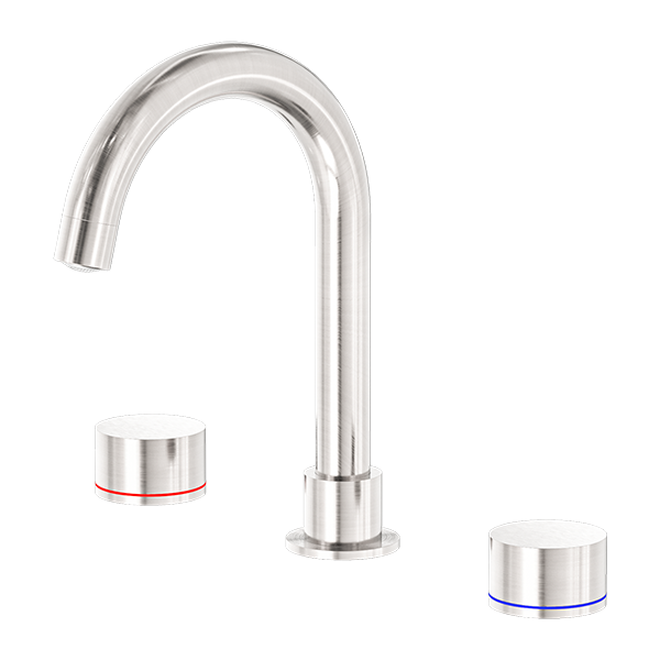 BRUSHED NICKEL