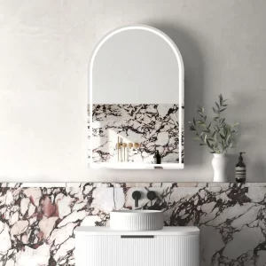 ARCHIE LED SHAVING CABINET
