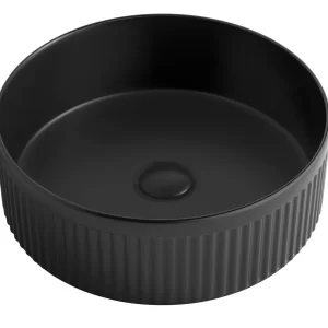 OXFORD BASIN MATTE BLACK