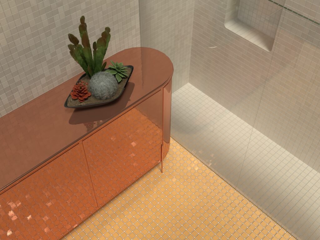 bathroom flooring