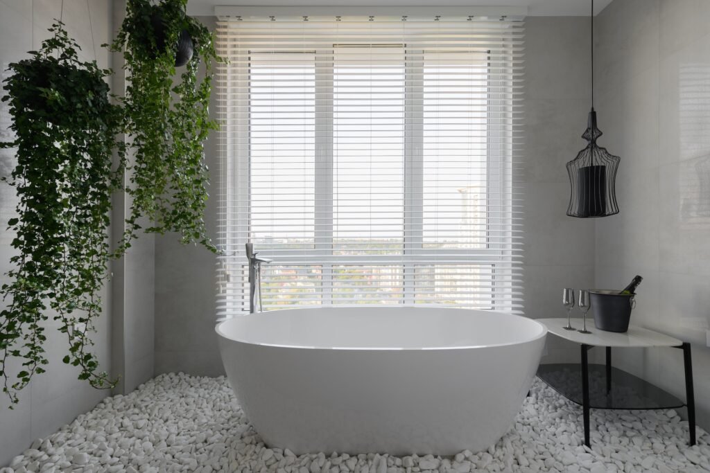 bath tub