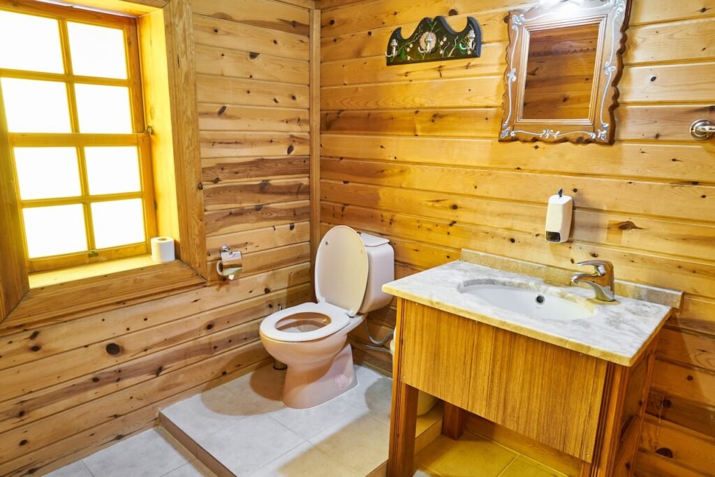 eco-friendly toilet