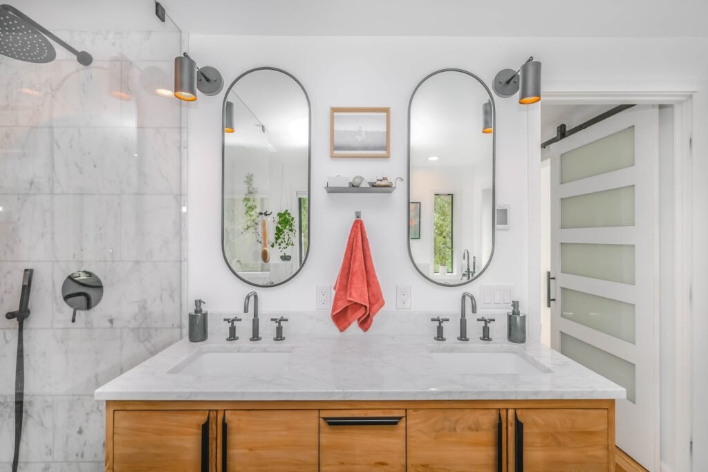 bathroom vanity