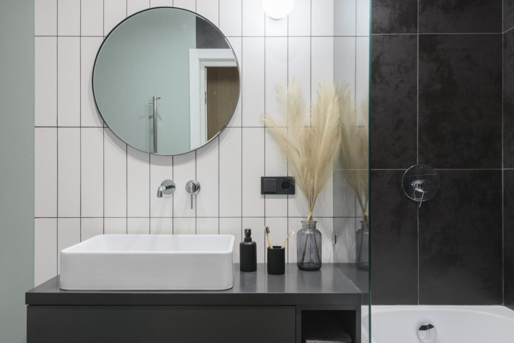 bathroom interior