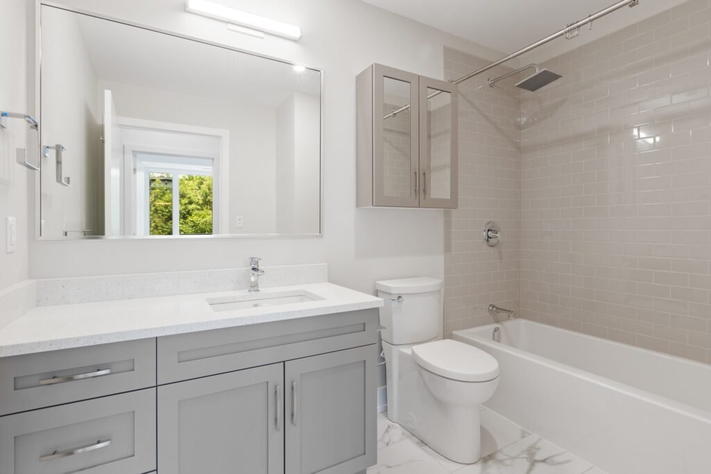 Bathroom Storage Solutions