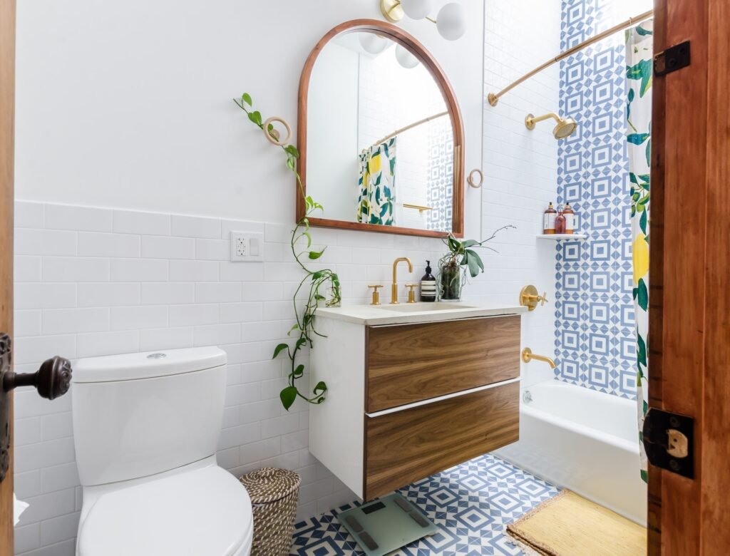 bathroom renovation