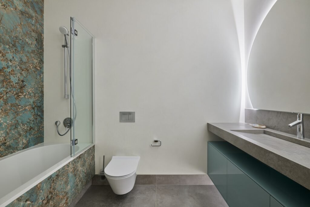 Wall-Hung Toilet